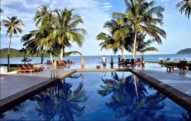 The Frangipani Langkawi Resort & Spa - Havuz