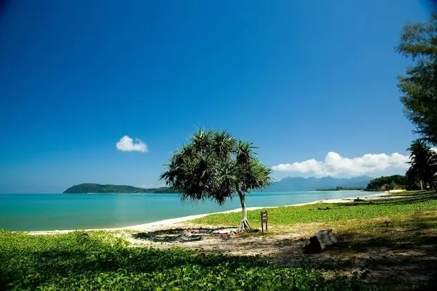 The Frangipani Langkawi Resort & Spa - Plaj