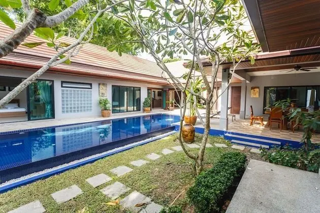 Villa Frangipani by Lofty - Dış Mekan