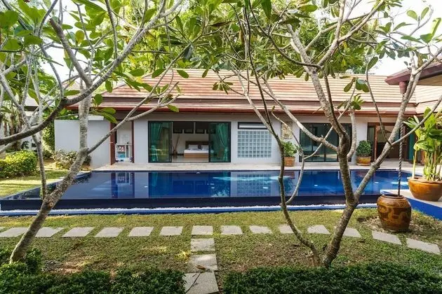 Villa Frangipani by Lofty - Havuz