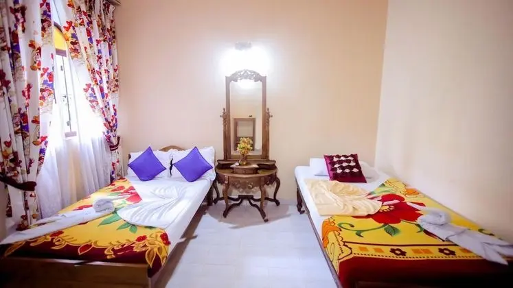 Frangipani Motel - Oda