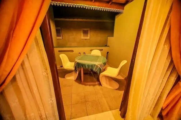 Frangipani Motel - Yerinde Yemek