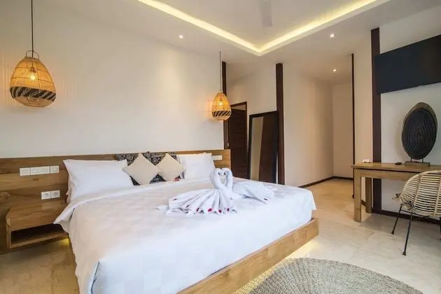 Villa Frangipani Mawe
