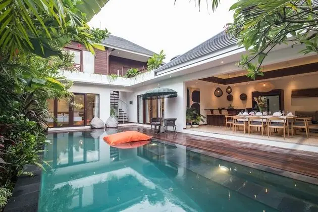 Villa Frangipani Mawe