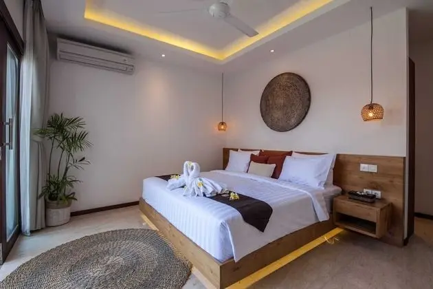 Villa Frangipani Merah