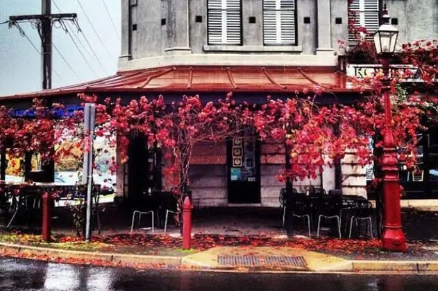 Hotel Frangos - Dış Mekan