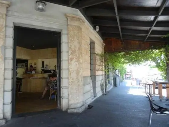 Hotel Frangos - Yerinde Yemek