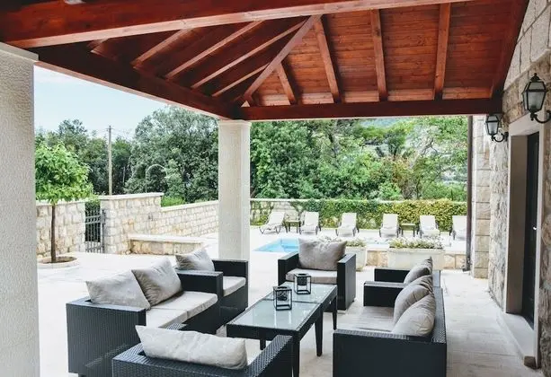 Villa Franica - Dış Mekan