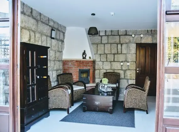 Villa Franica - Lobi