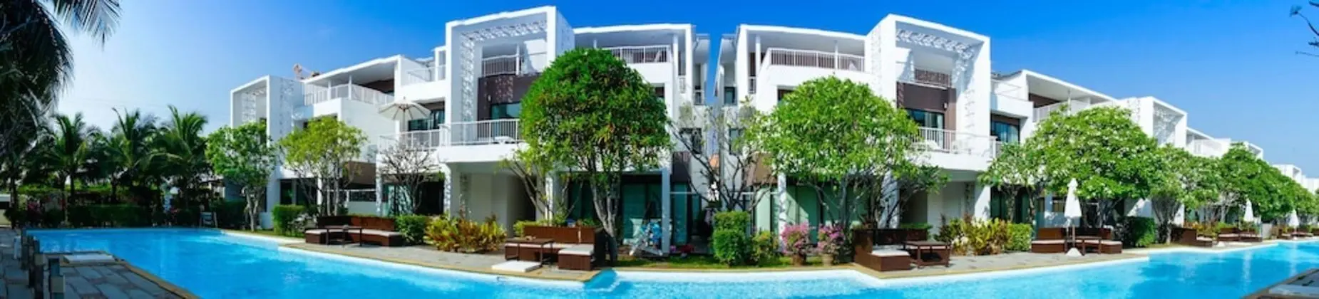 Franjipani Resort Hua Hin - Dış Mekan