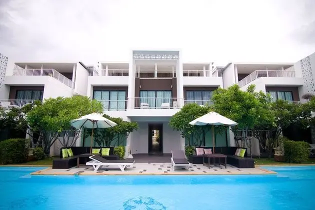 Franjipani Resort Hua Hin - Havuz