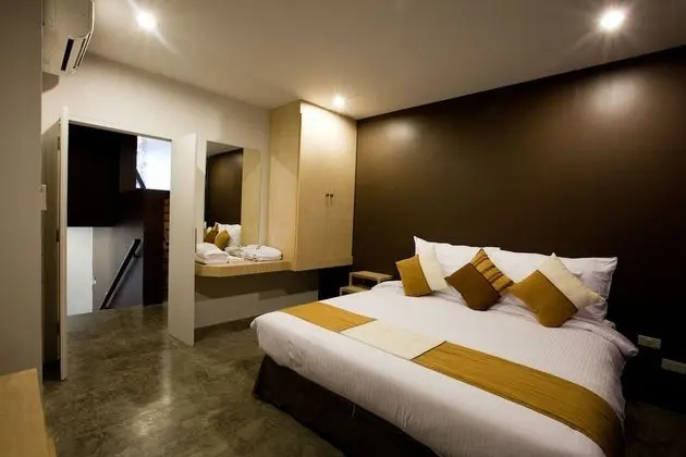 Franjipani Resort Hua Hin - Oda