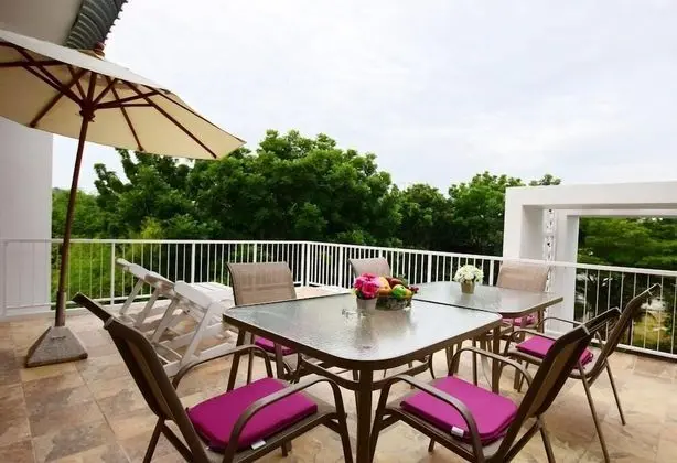 Franjipani Resort Hua Hin - Yerinde Yemek