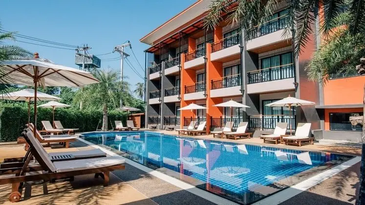 Frank Ao Nang Krabi Resort