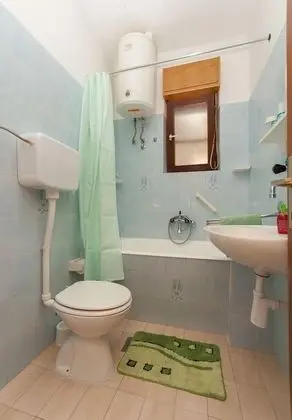 Franka - Beautiful sea View & Parking - A2 - Banyo Tipleri