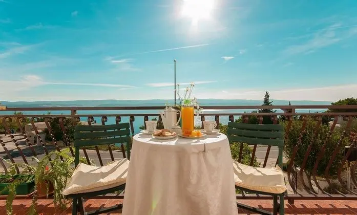 Franka - Beautiful sea View & Parking - A2 - Dış Mekan