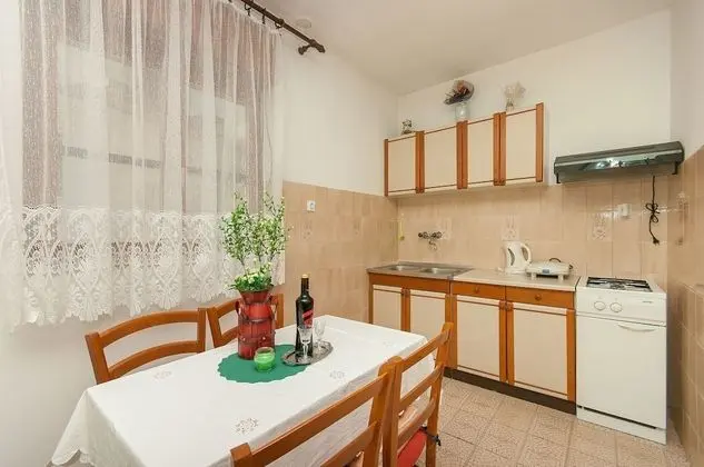 Franka - Beautiful sea View & Parking - A2 - Oda Düzeni