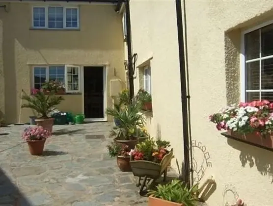 Frankaborough Farm Holiday Cottages - Dış Mekan