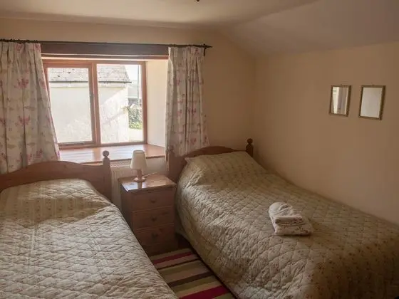 Frankaborough Farm Holiday Cottages - Oda