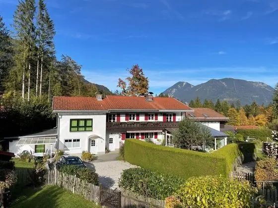 Franke Grainau in Grainau - Oda