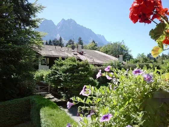 Franke Grainau in Grainau - Oda