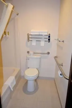 Frankenmuth Motel - Banyo Özellikleri