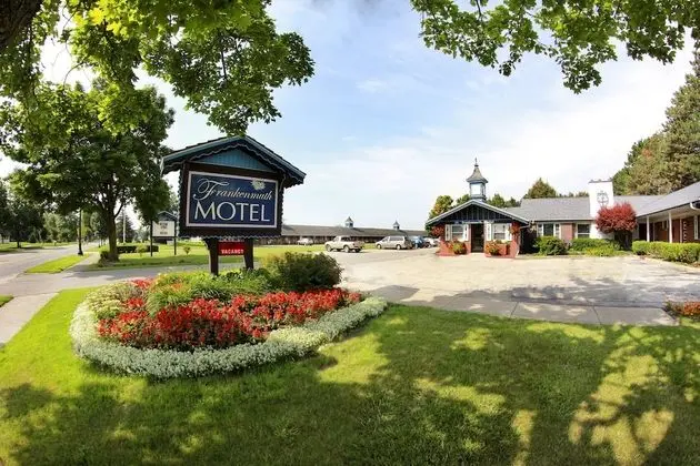 Frankenmuth Motel - Dış Mekan