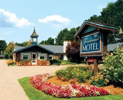 Frankenmuth Motel - Dış Mekan