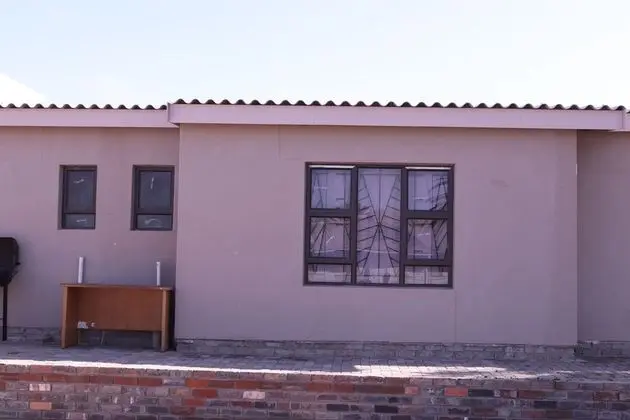 FrankeStreet Self Catering Accommodation - Dış Mekan