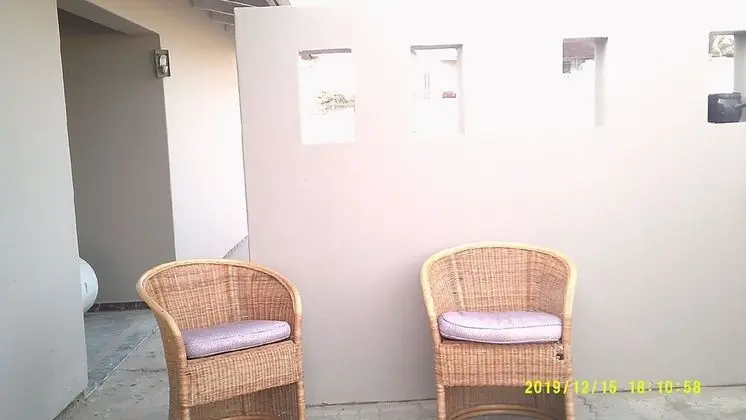 FrankeStreet Self Catering Accommodation - İç Mekan