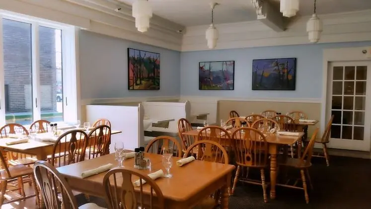 Hotel Frankfort & Restaurant - Yerinde Yemek
