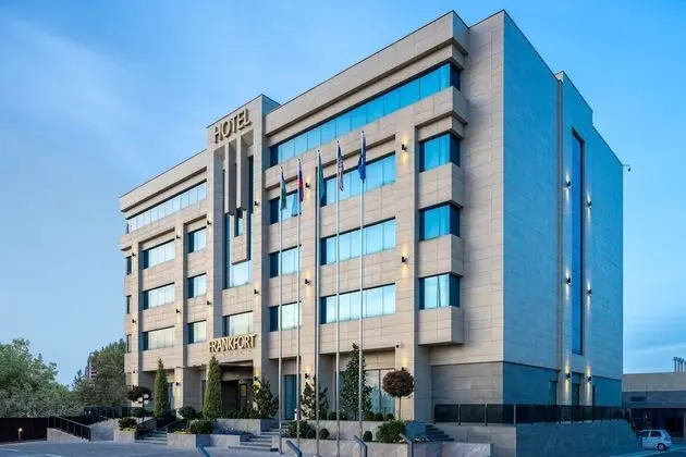 Frankfort Hotel & Spa