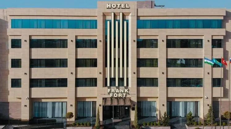Frankfort Hotel & Spa - Dış Mekan
