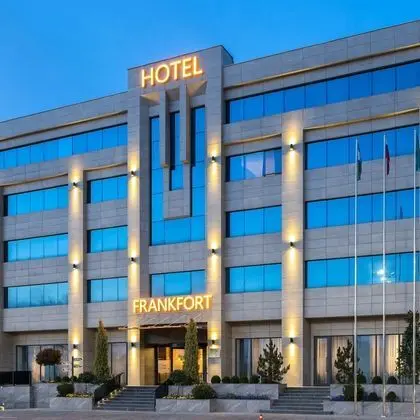 Frankfort Hotel & Spa - Dış Mekan