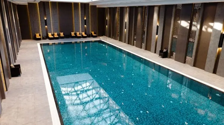 Frankfort Hotel & Spa - Havuz