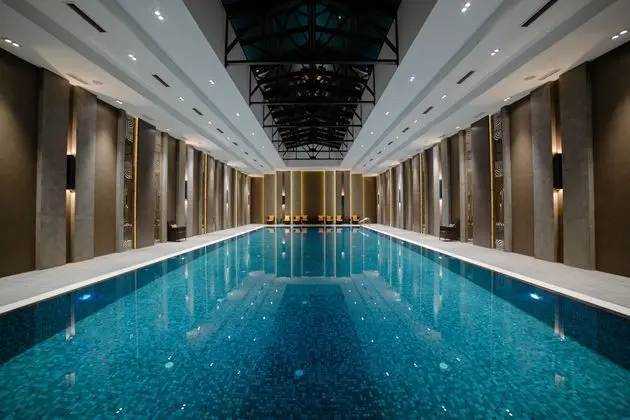 Frankfort Hotel & Spa - Havuz