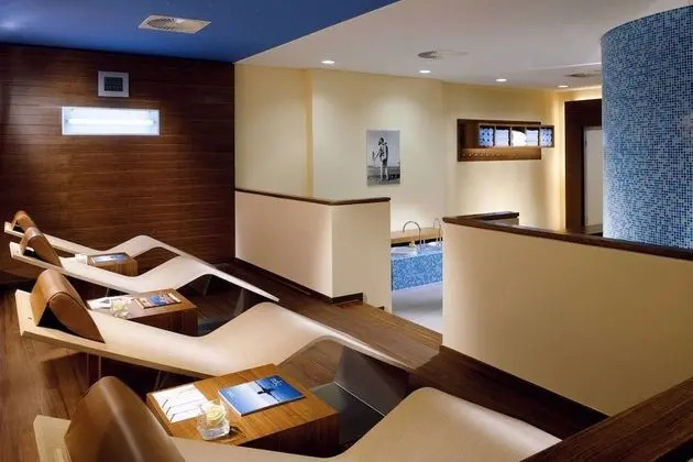 Frankfurt Airport Marriott Hotel - Spa
