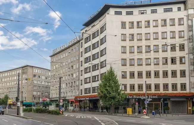 The Frankfurt Hotel - Dış Mekan