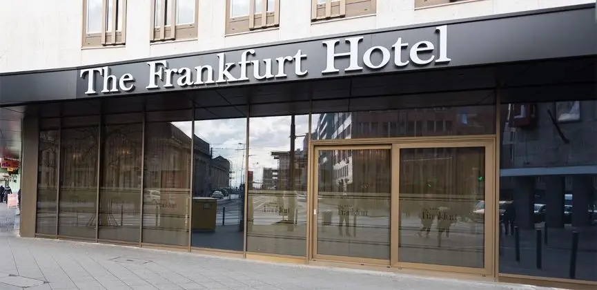 The Frankfurt Hotel - Dış Mekan