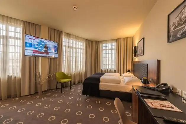 The Frankfurt Hotel - Genel