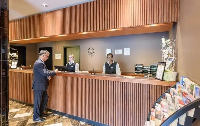 The Frankfurt Hotel - Lobi