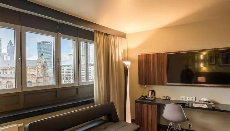 The Frankfurt Hotel - Oda Düzeni