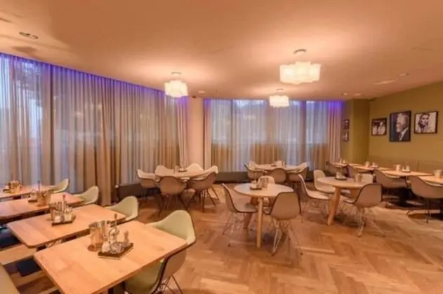 The Frankfurt Hotel - Yerinde Yemek