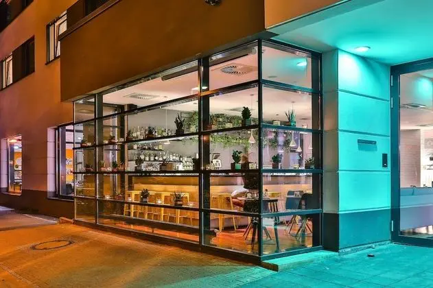 Hotel Frankfurt Messe affiliated by Meliá