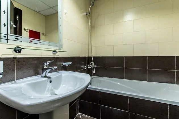 Frankfurt Sports City - Banyo Tipleri