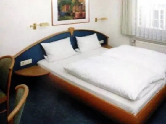 Hotel Frankfurter Hof