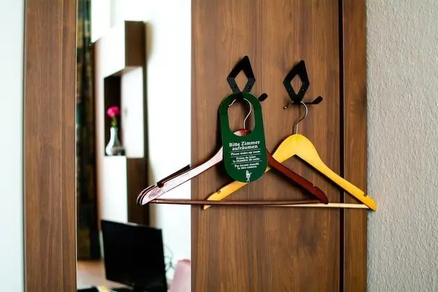 Hotel Fränkischer Hof - İç Mekan