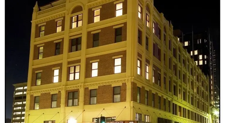 Franklin Central Apartments