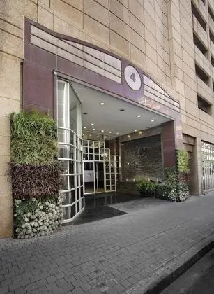 The Franklin Loft Apartments - Dış Mekan