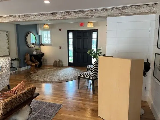 The Franklin Hotel Martha's Vineyard - Lobi